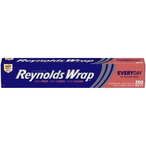 Reynolds Wrap Aluminum Foil 12