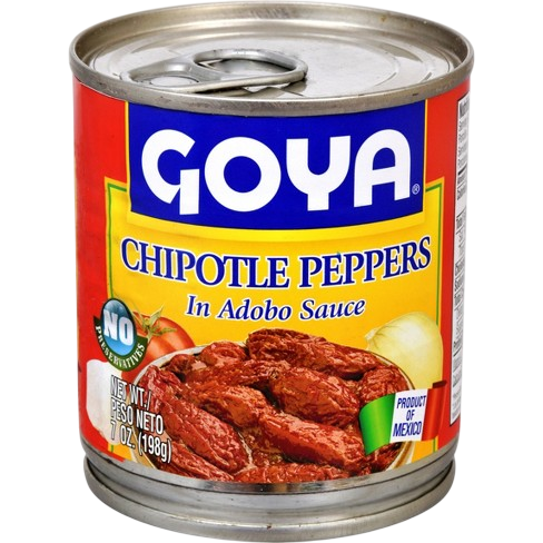 Goya Chipotles 7 oz