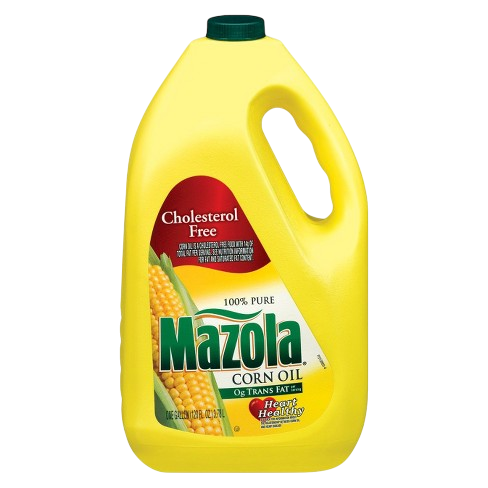 Mazola Corn Oil 128 oz.