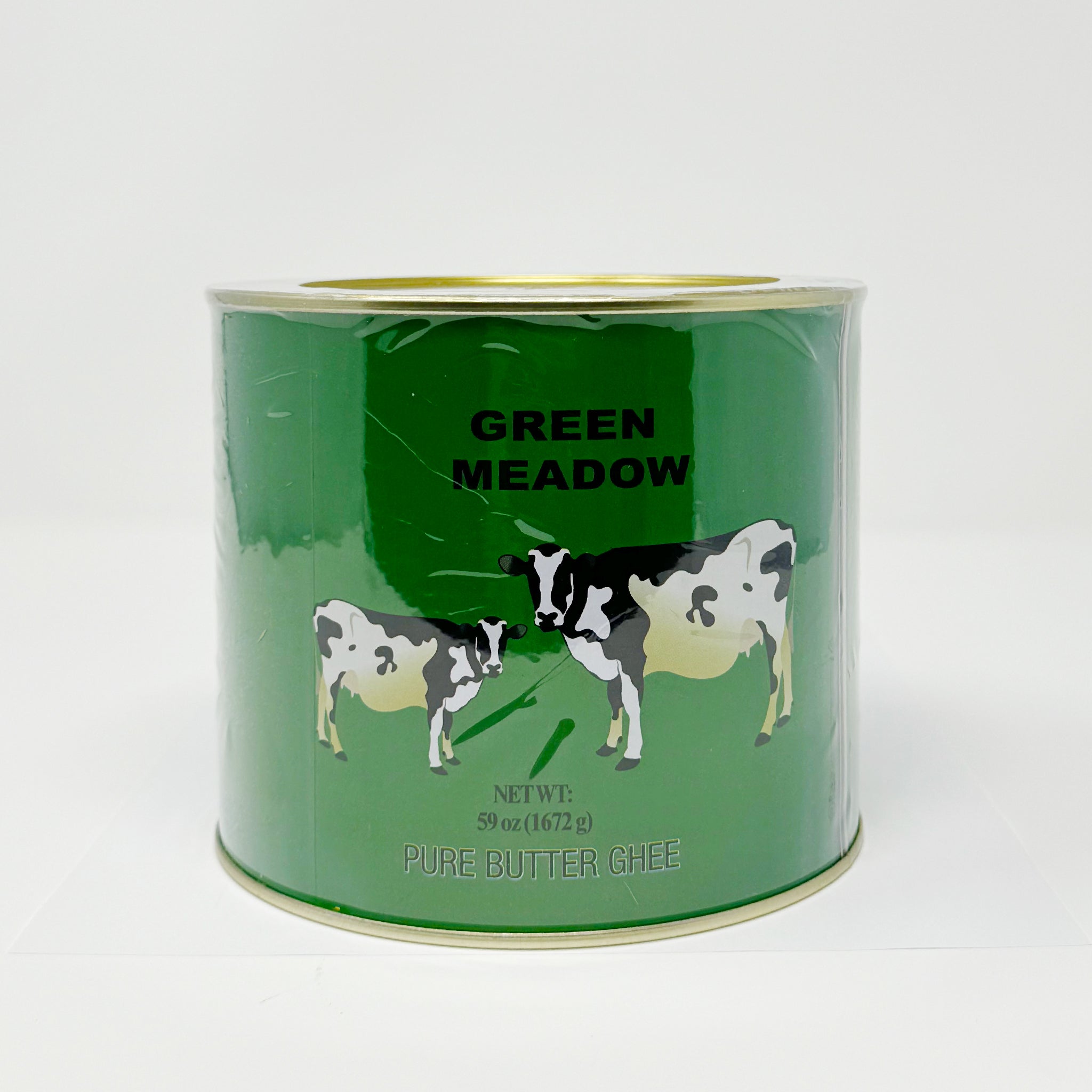 Green meadow butter ghee