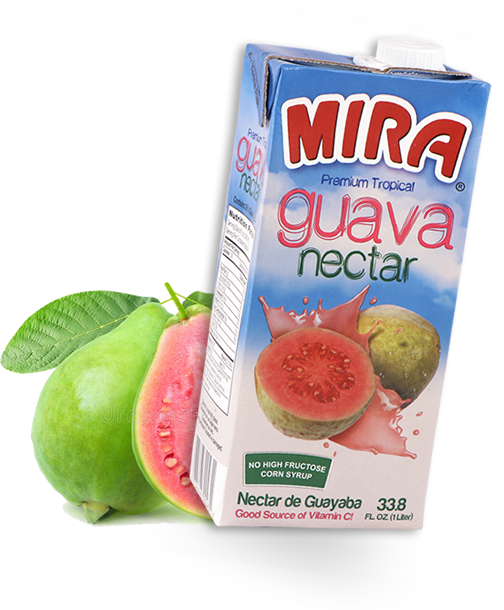 Mira Guava Nectar