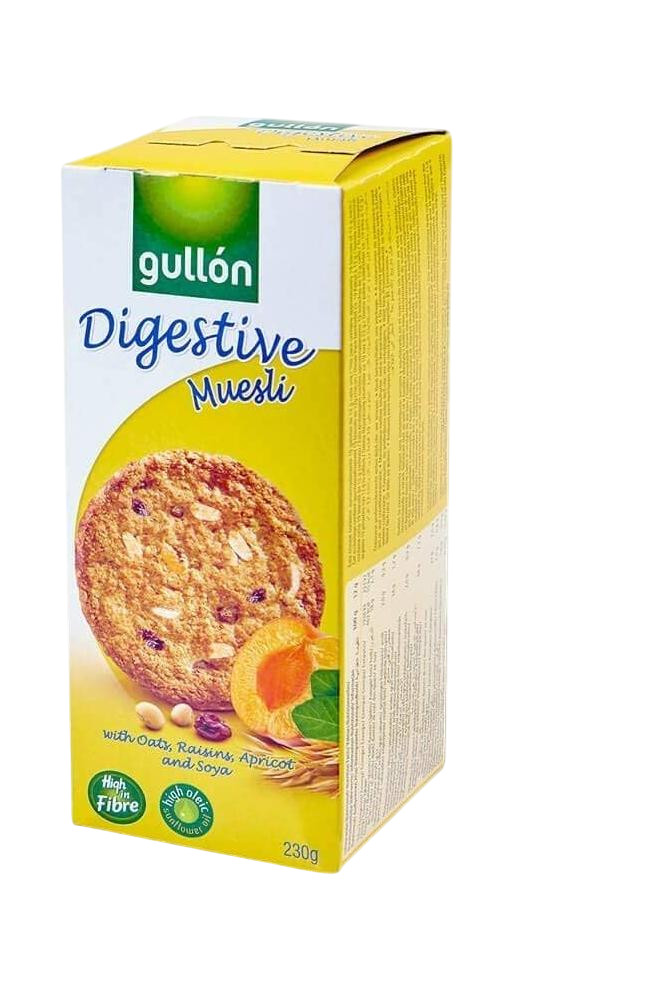 Gullon Digestive Muesli 365g