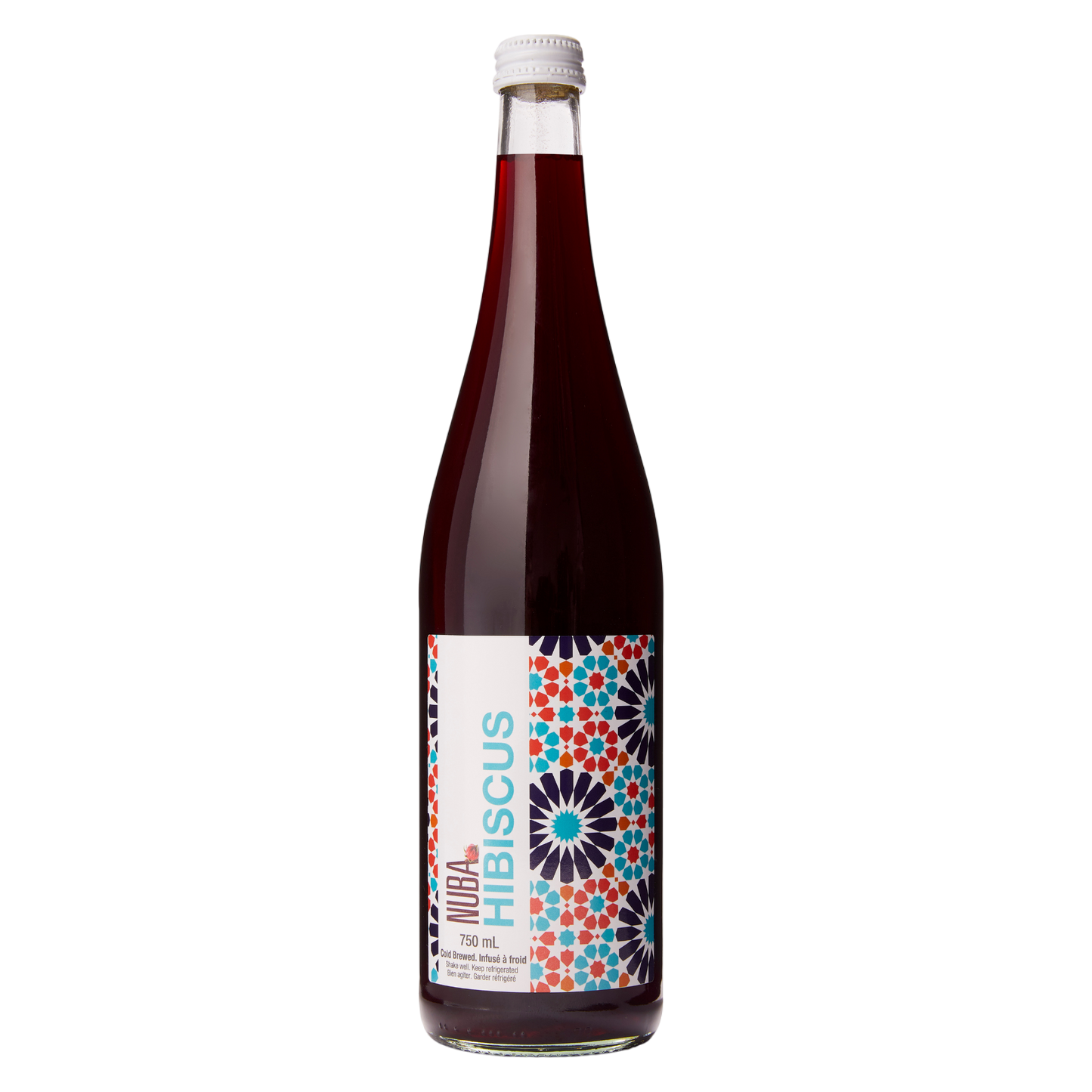 Nuba Hibiscus Drink 750ml