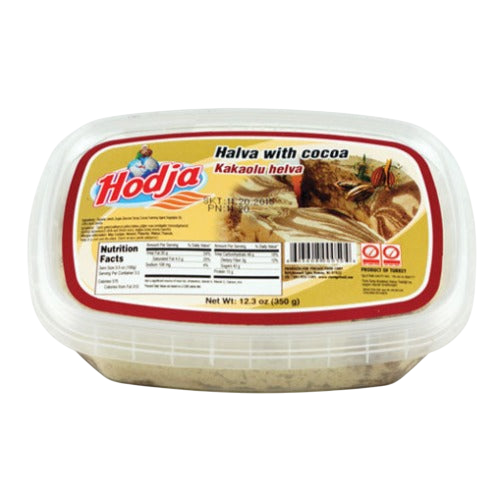 Hodja Halva With/Cocoa 700 g