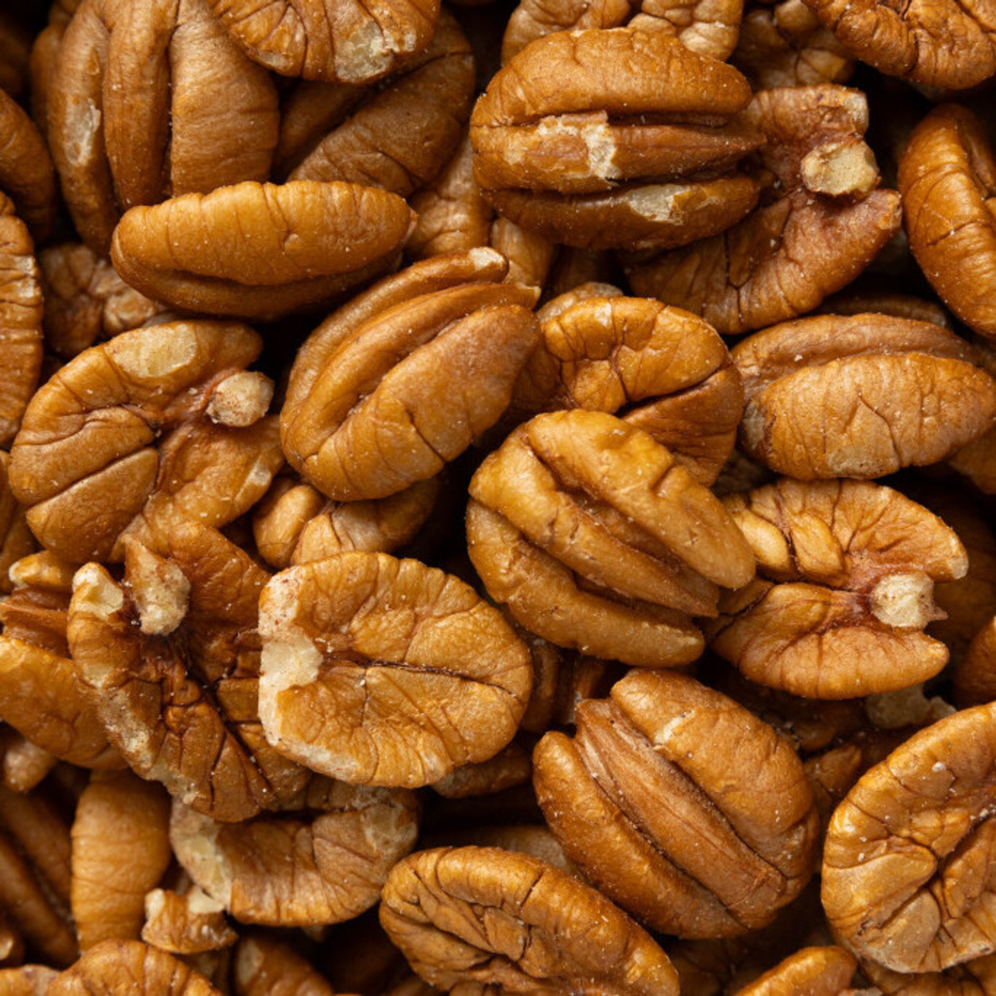 Pecan Half