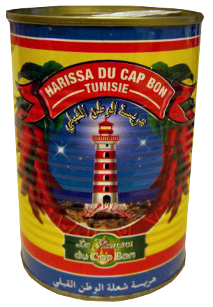 Du Cap Tunisie Harissa 380g