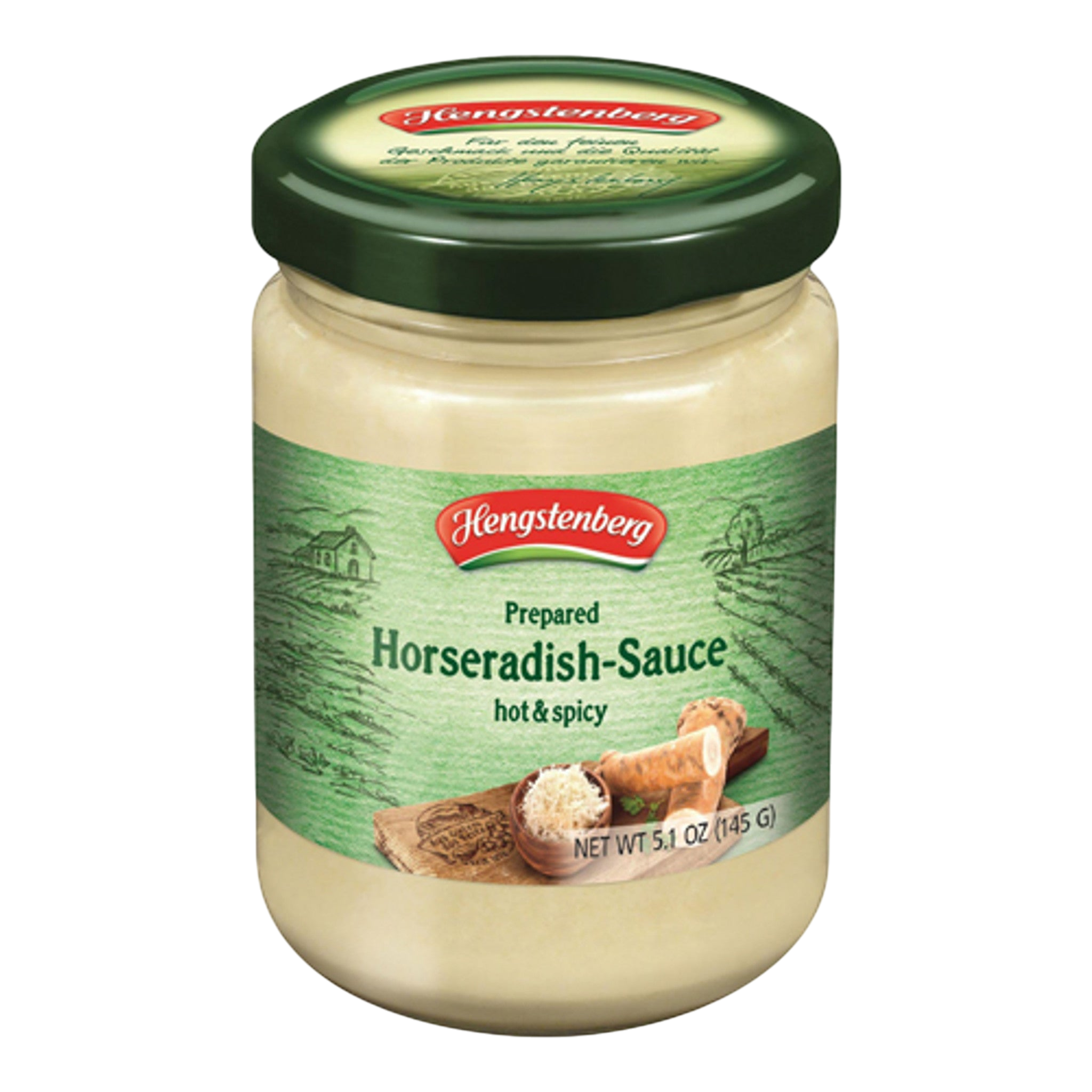 hengstenberg horseradish 5 oz