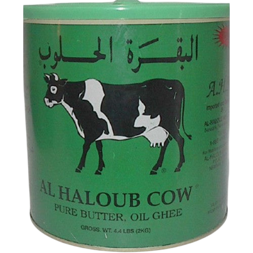 Haloub Pure Butter Ghee 4.4 lb