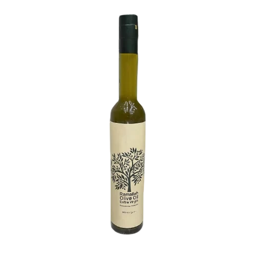 Silwad Modern M Palestinian Extra Virgin Olive Oil 500 ml