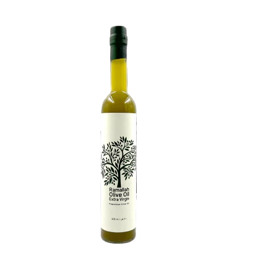 Silwad Modern M Palestinian Extra Virgin Olive Oil 6l