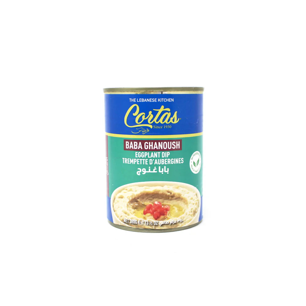 Cortas Baba Ghanoush 13oz