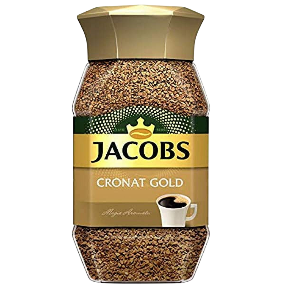 Jacobs Cronat Gold Coffee 7oz