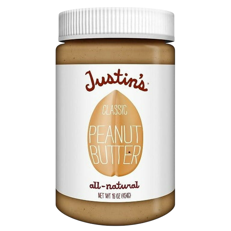 Justin'S Peanut Butter 16oz