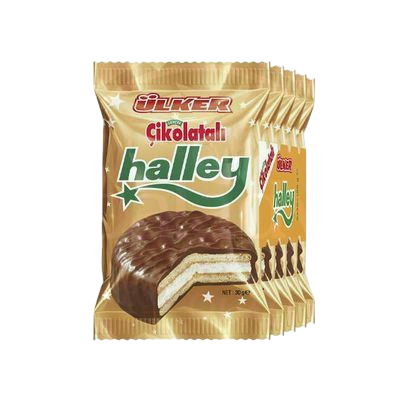 Ulker Halley Biscuits 150g