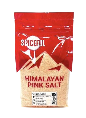 Spiceful Himalayan Pink Salt Coarse 2lb