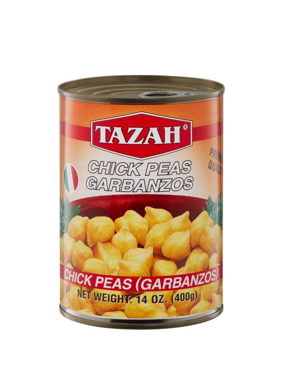 Tazah Chick Peas 400g