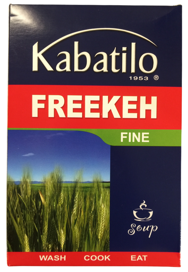 Kabatillo Freekeh Fine 400g