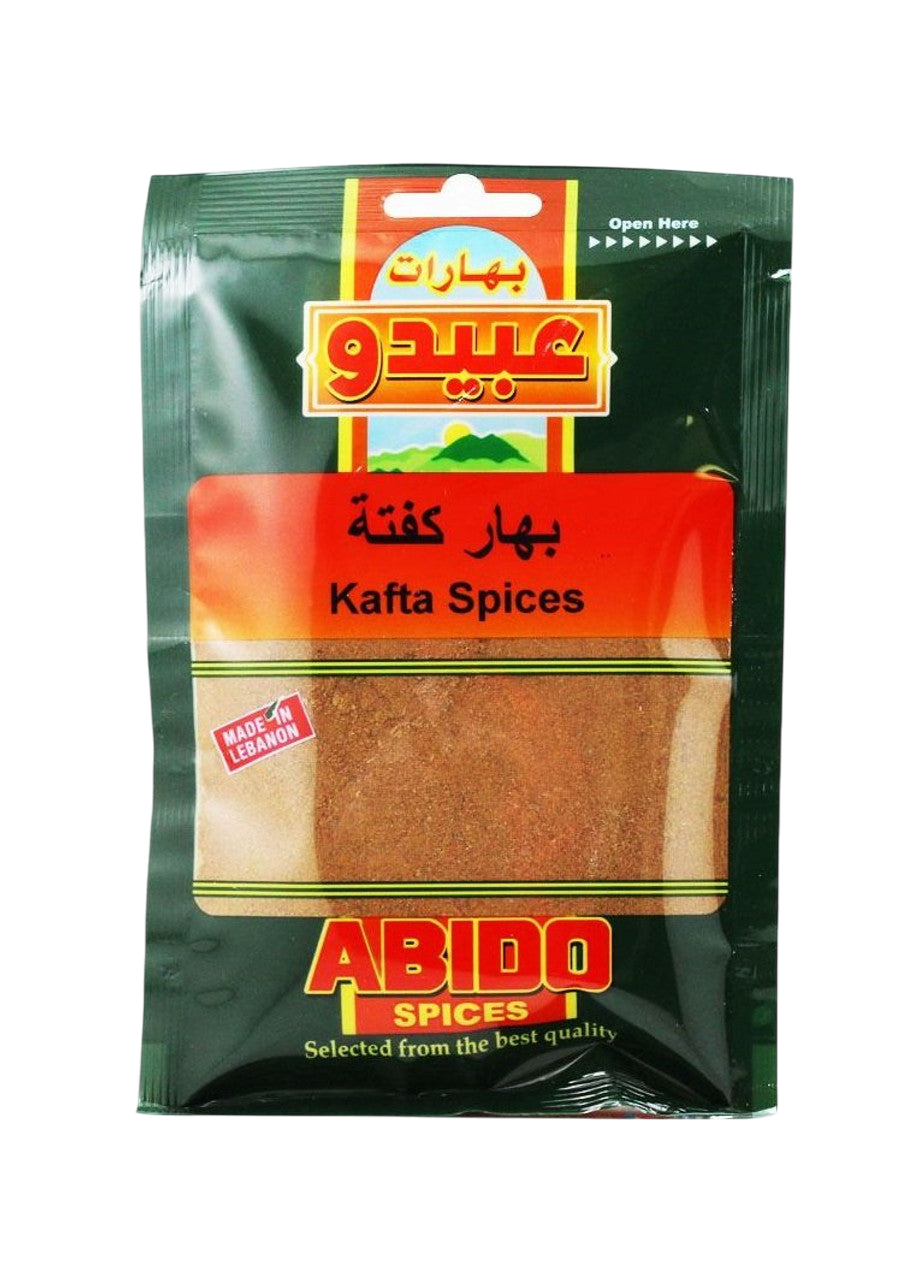 Abido Kafta Spice 100g