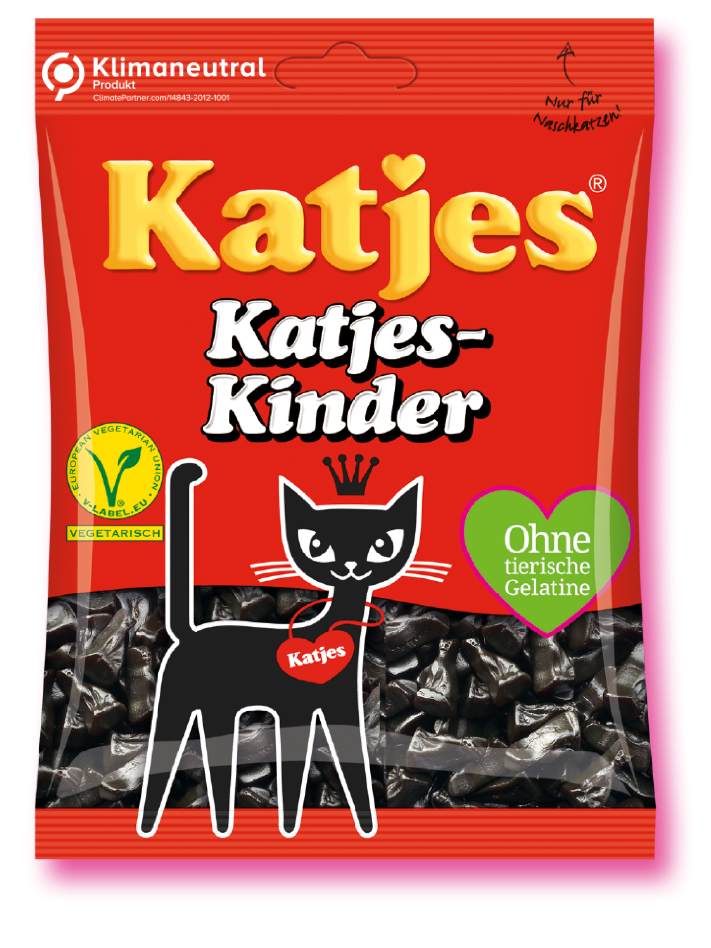 Katjes Kinder Licorice