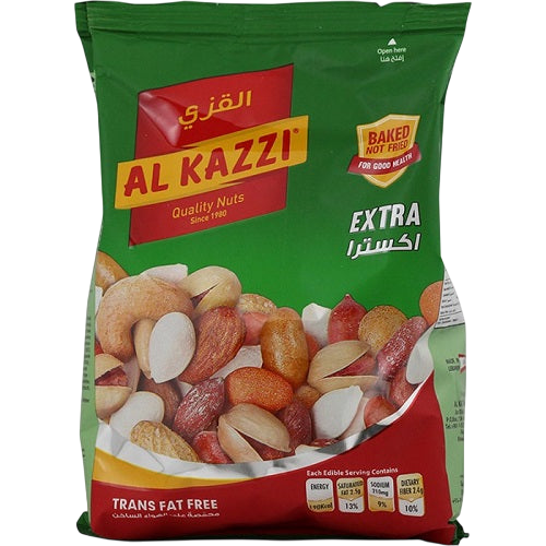 Al Kazzi Mixed Nuts Extra 350g