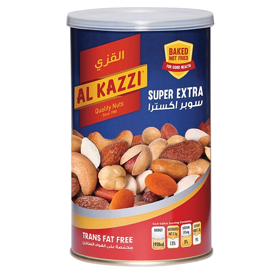 Al Kazzi Mixed Nuts Super 454g