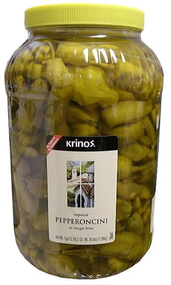 Krinos Pepperoncini