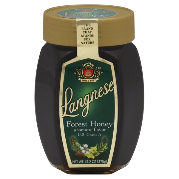 Langnese Forest Honey 375g