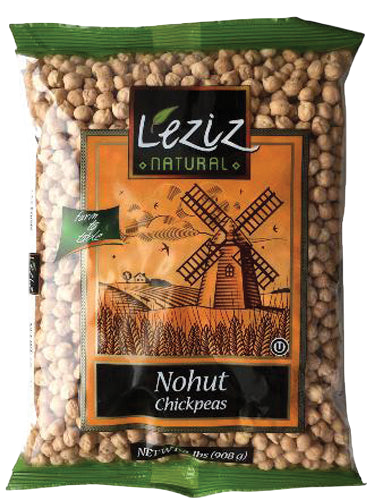 Leziz Chickpeas 2 lb