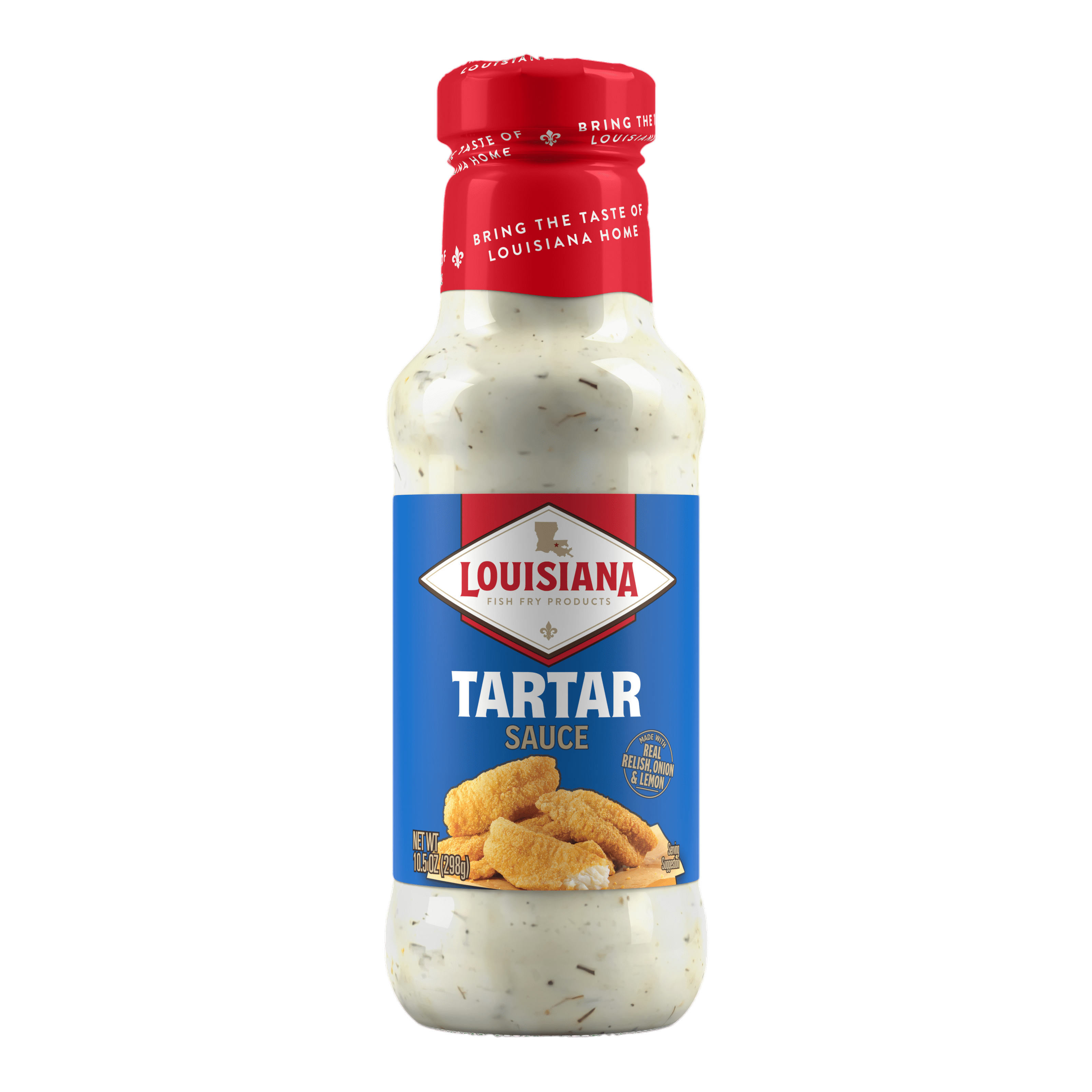 Louisiana Tartar Sauce 10 oz