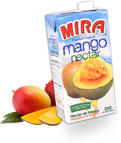 Mira Mango Nectar