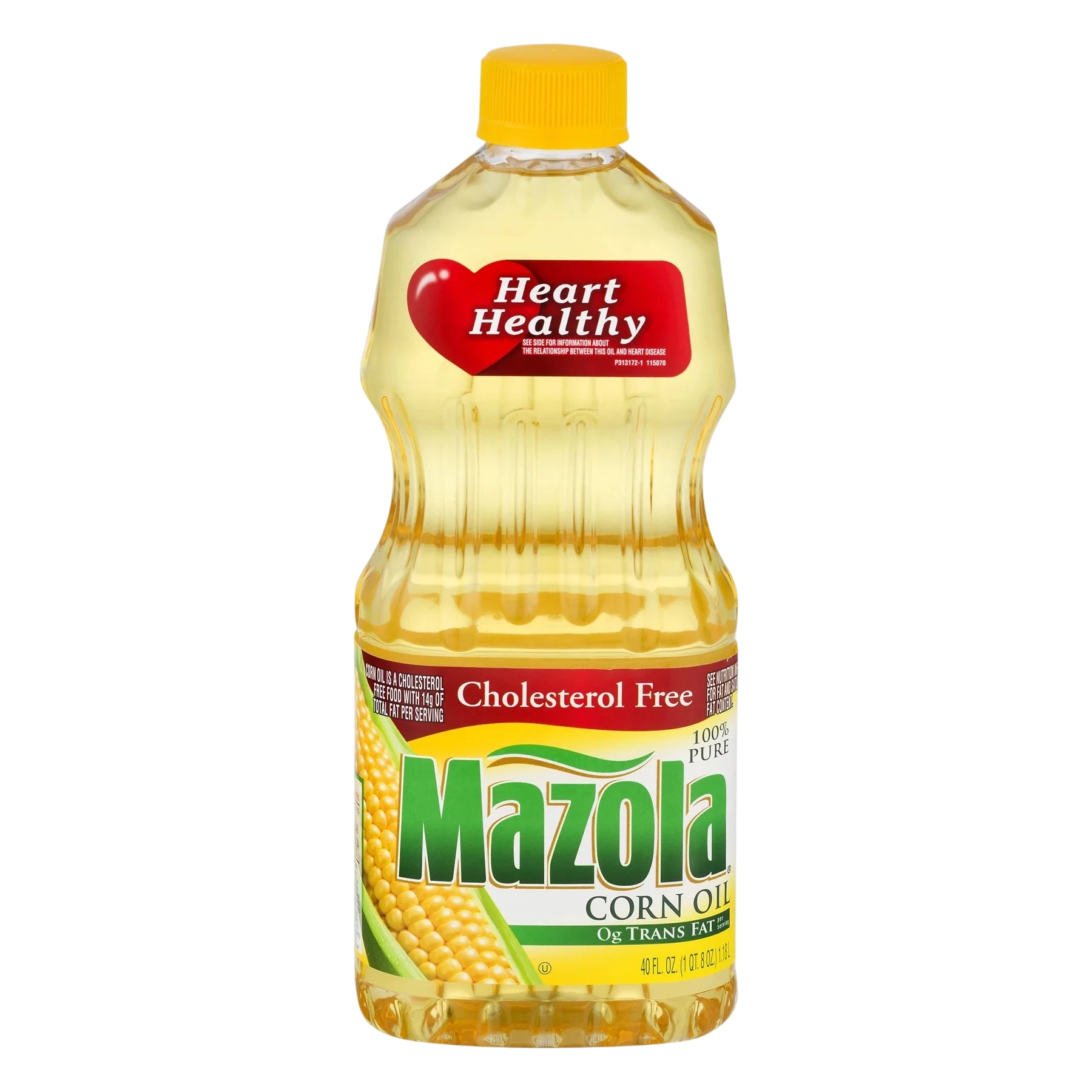 Mazola Corn Oil 40oz