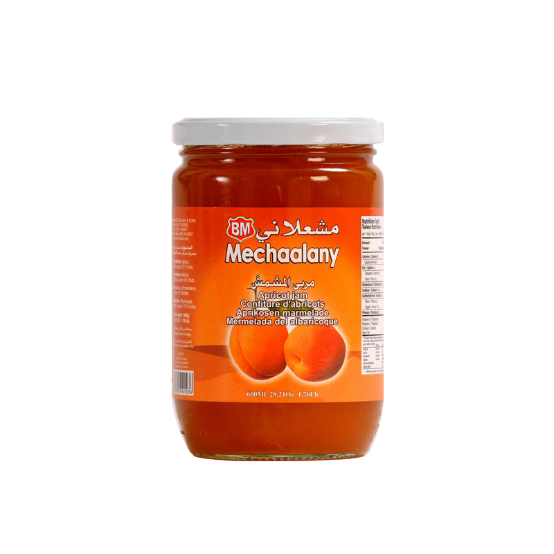 Mechaalany Apricot Jam 760g