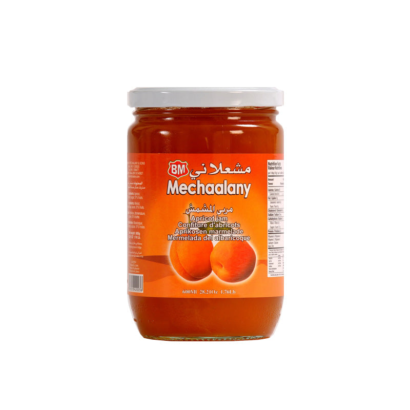 Mechaalany Apricot Jam