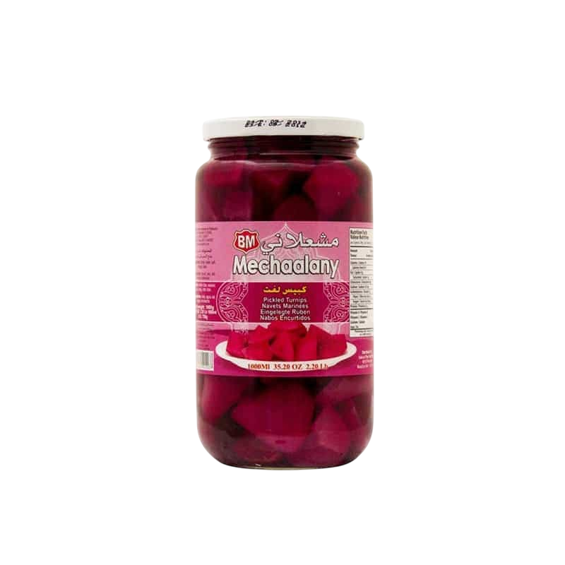 mechaalany pickled turnips 1kg