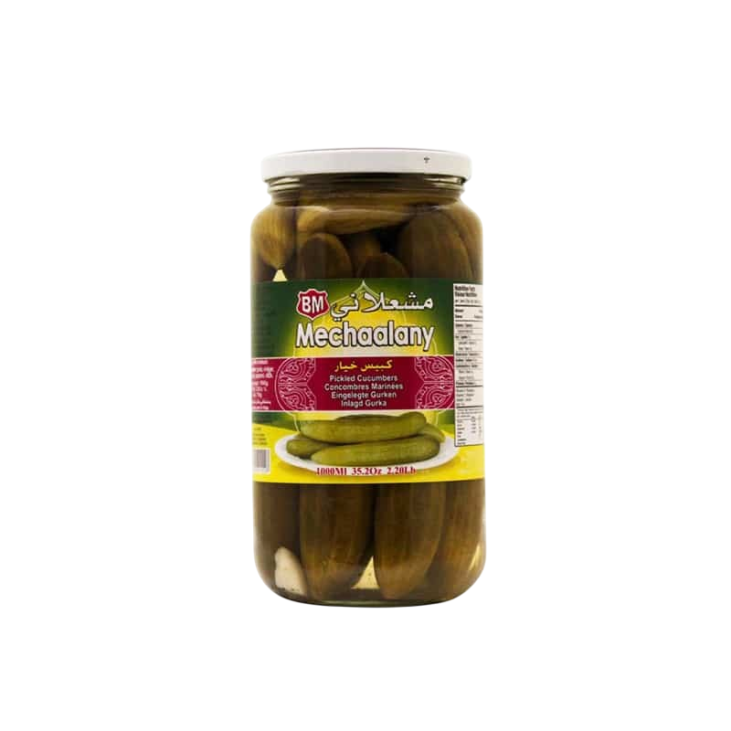 mechaalany pickled cucumber 1 kg