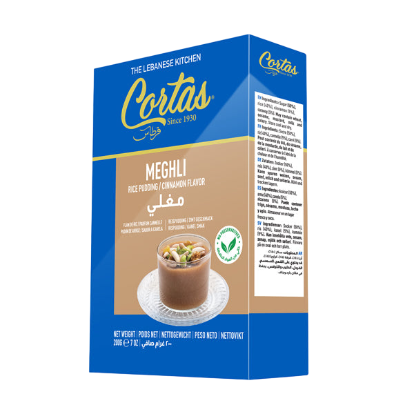 Cortas Meghli 200g