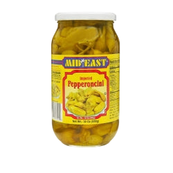 Mid East Imported Pepperoncini 30 oz