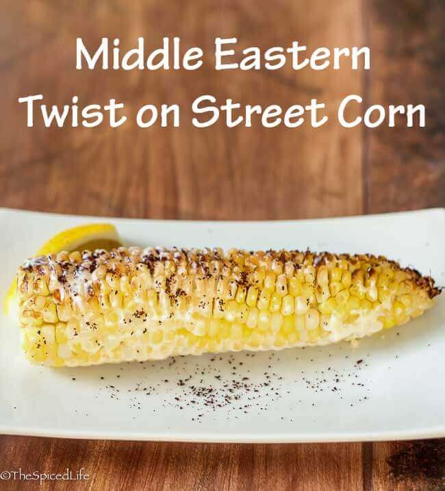 Mideast Sweet Corn