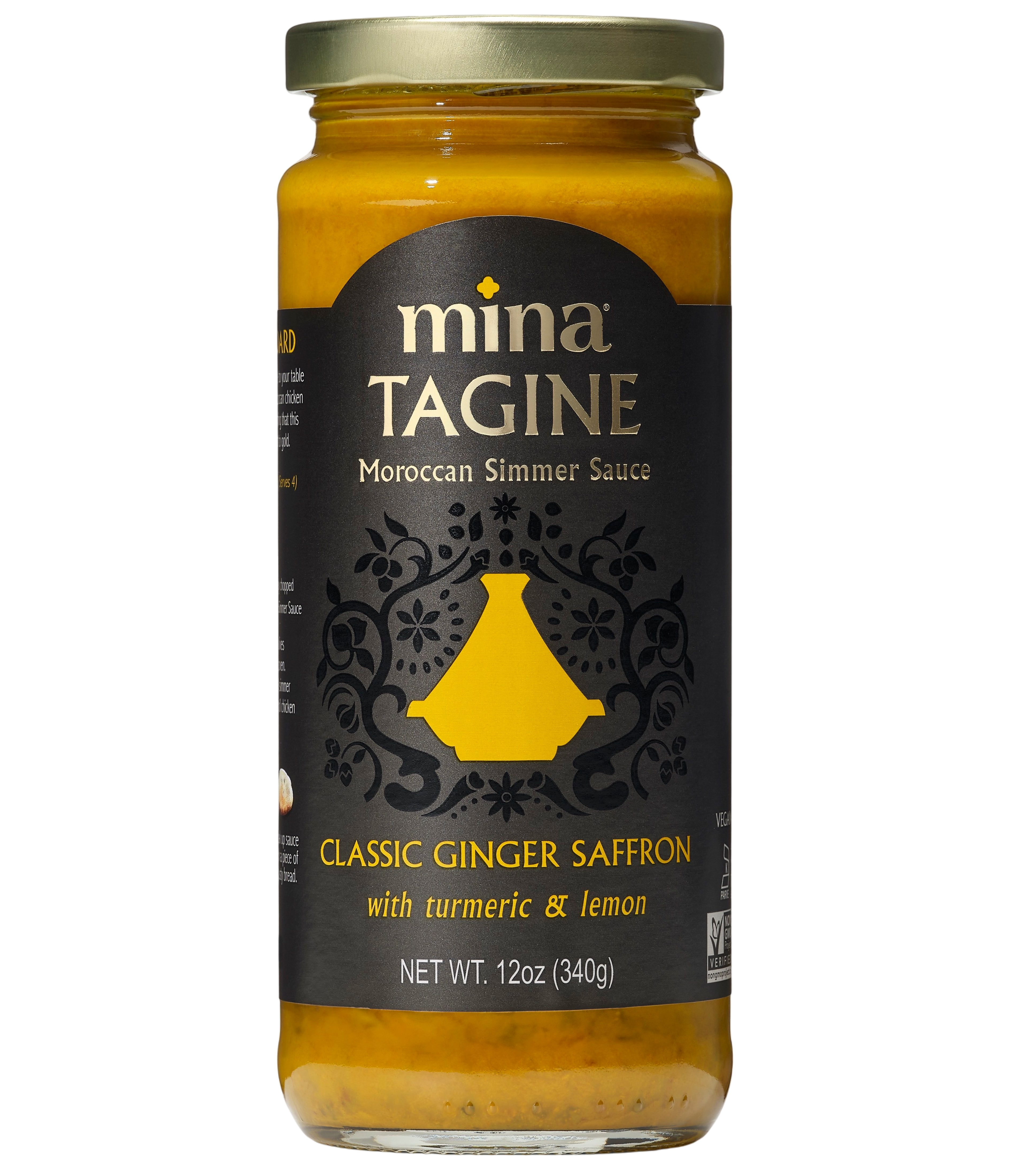 Mina Chicken Tagine Sauce 24 oz.