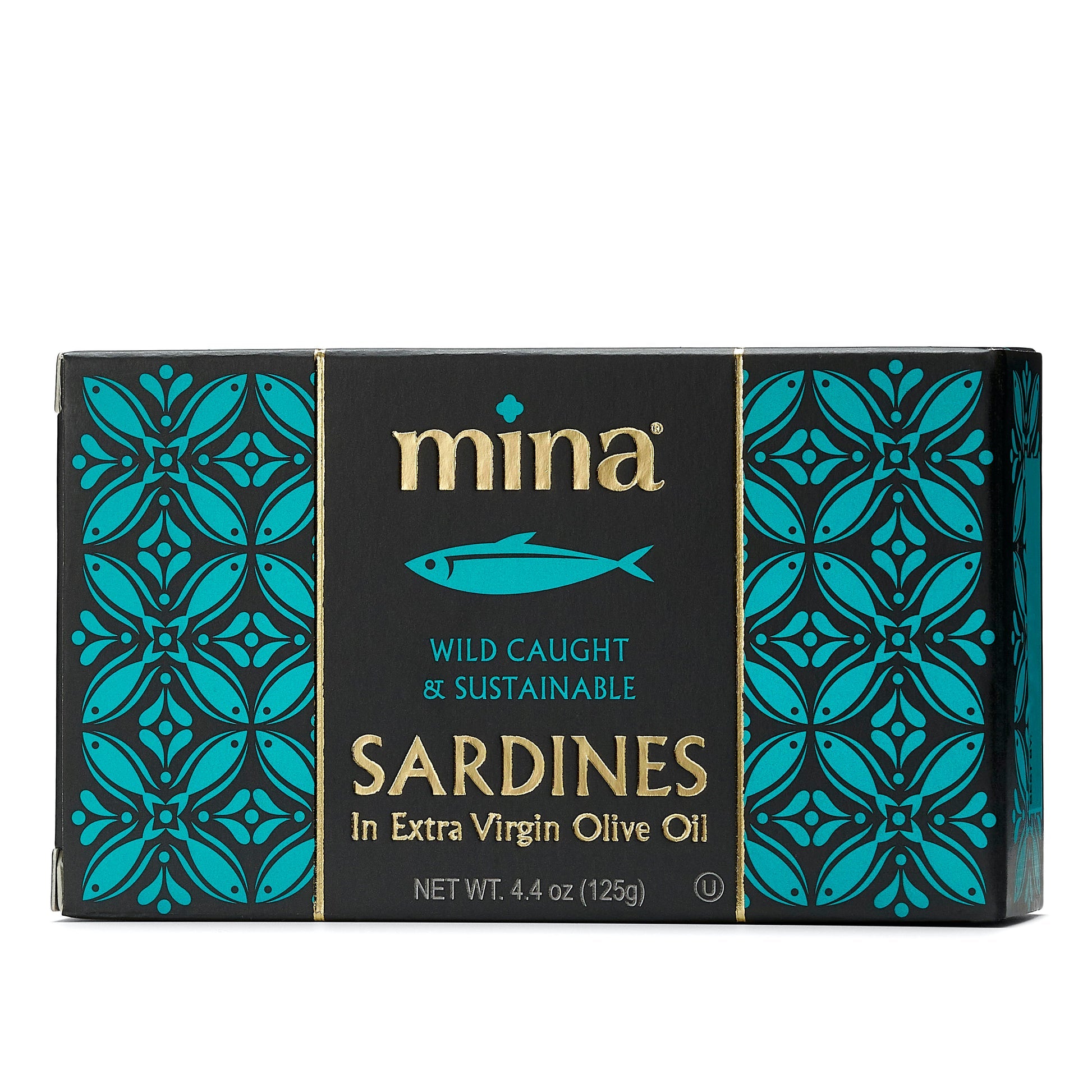 Mina Sardines In Olive Oil