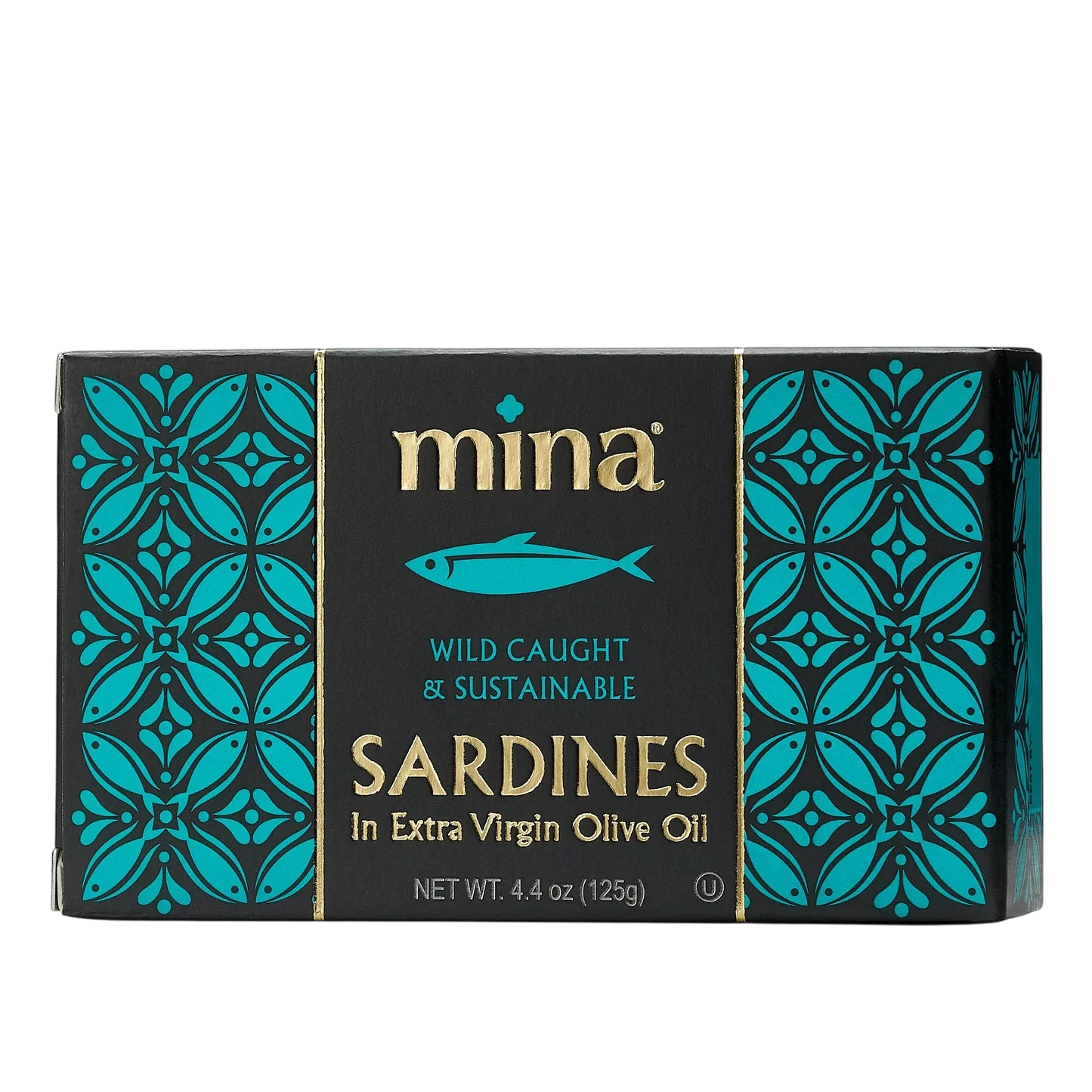 Mina Sardine in Evoo 125g