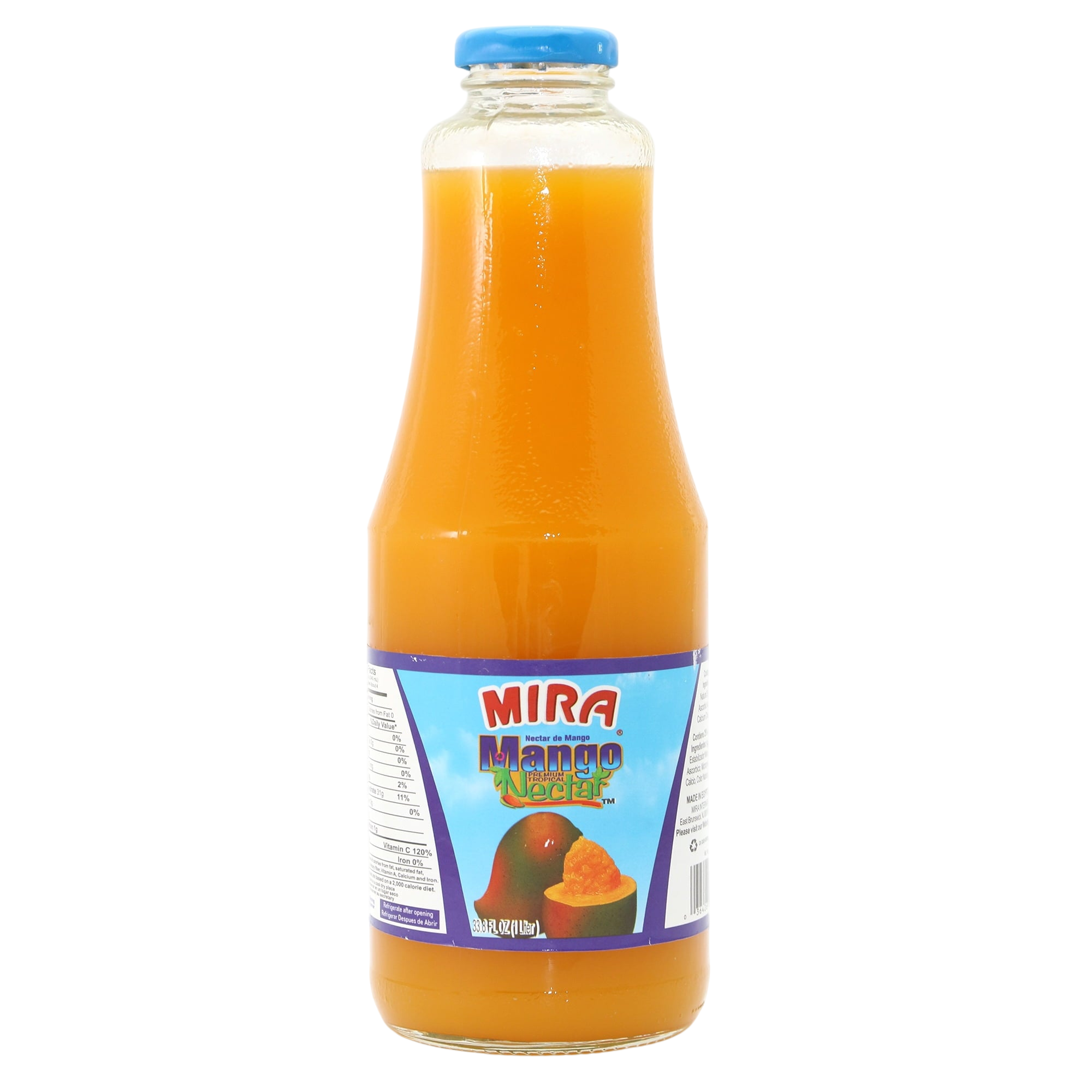 Mira Mango Nectar 33.8 oz