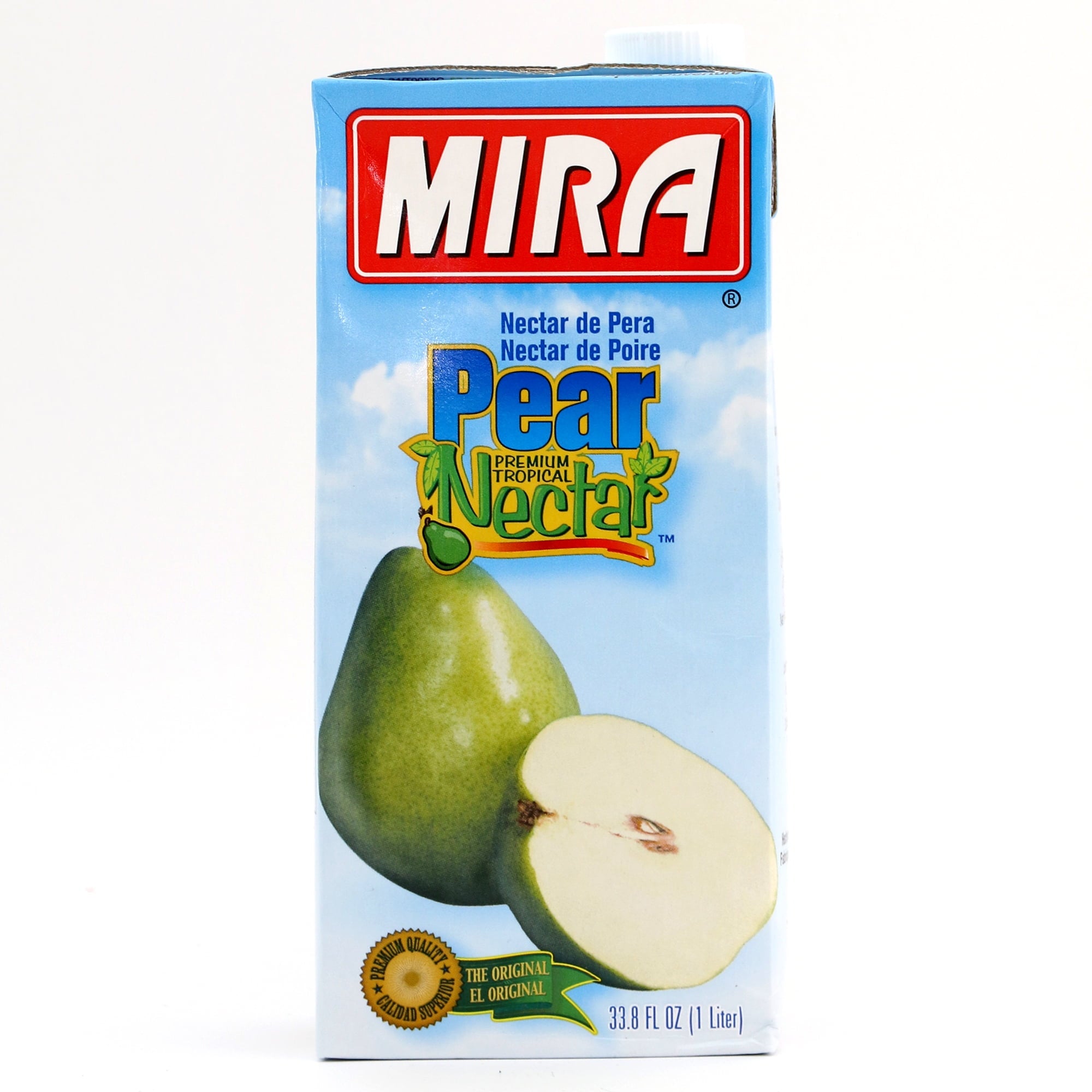 Mira Pear Nectar