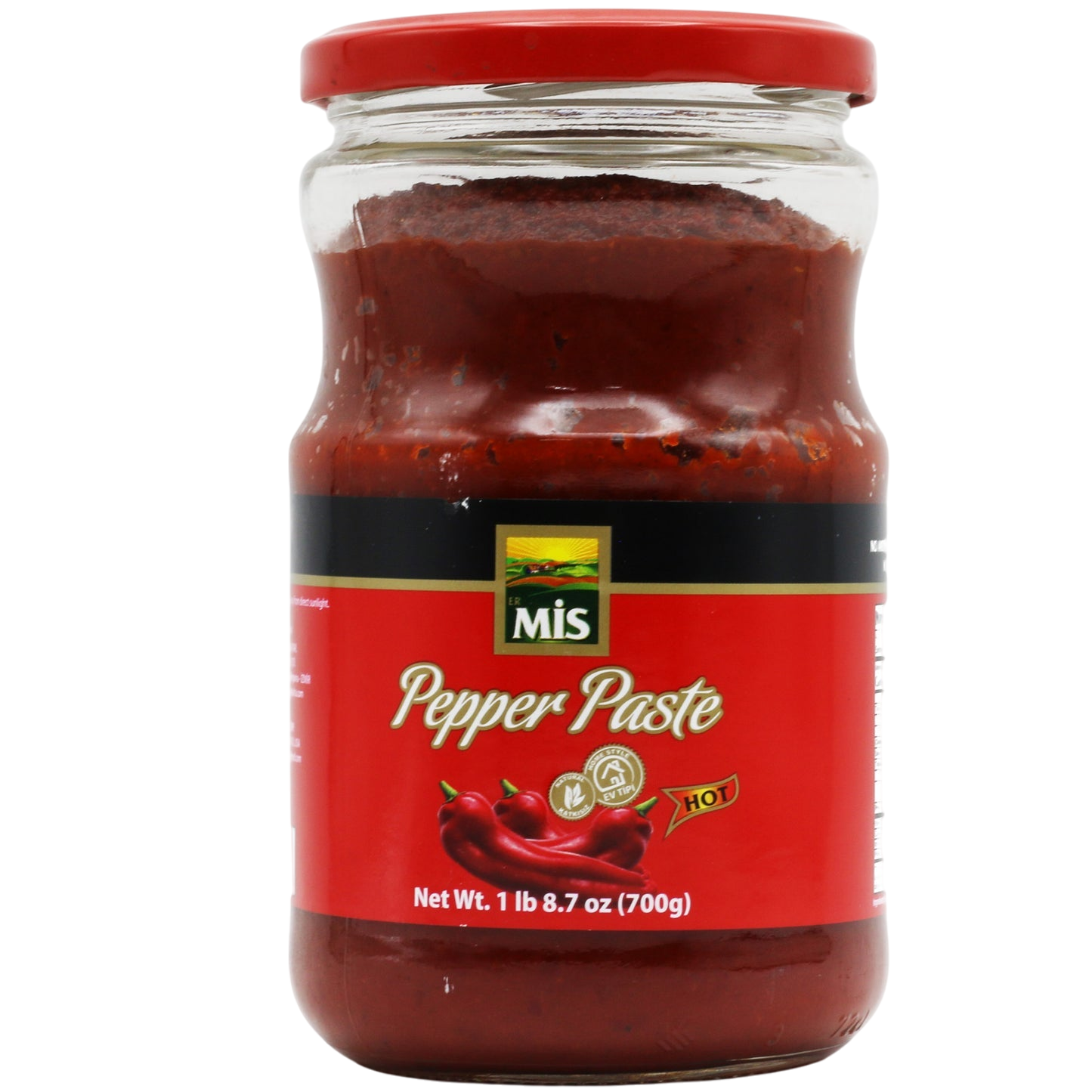 Mis Pepper Paste Hot 700 g