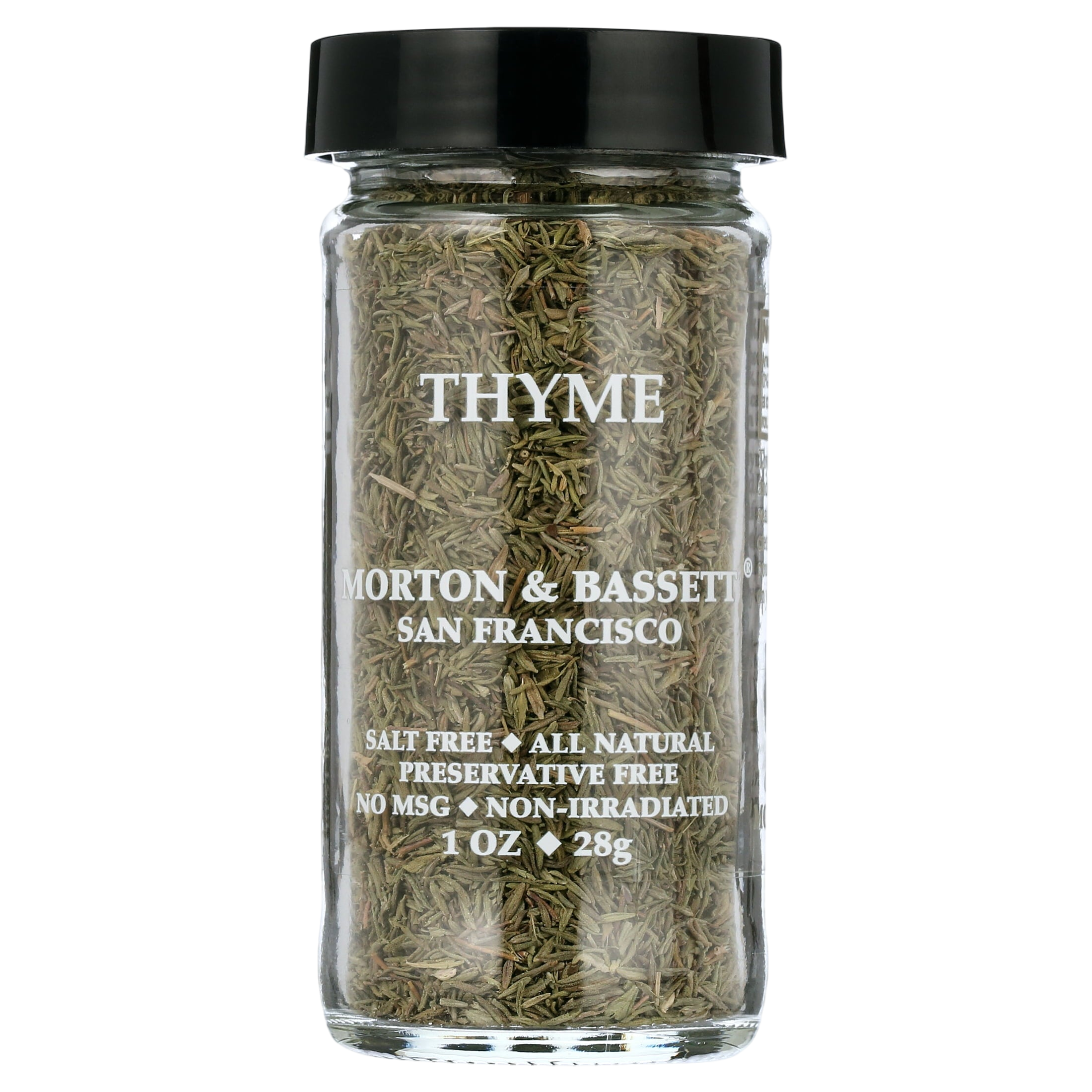 Morton & Basset Thyme 1 oz