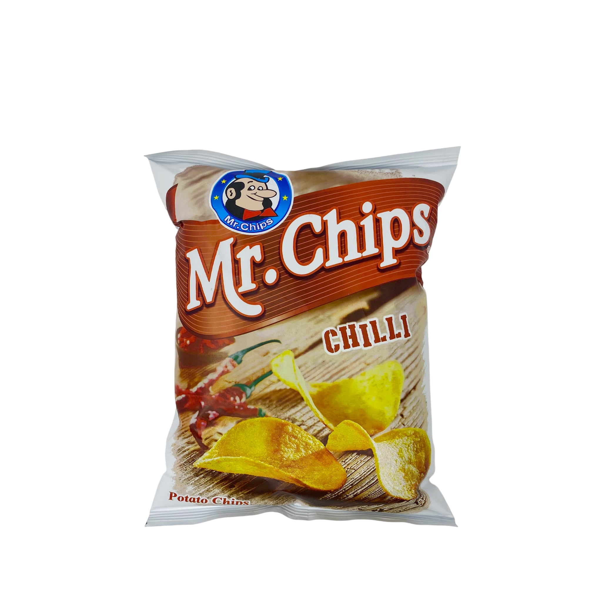 Mr. Chips Chilli Potato Chips 75g