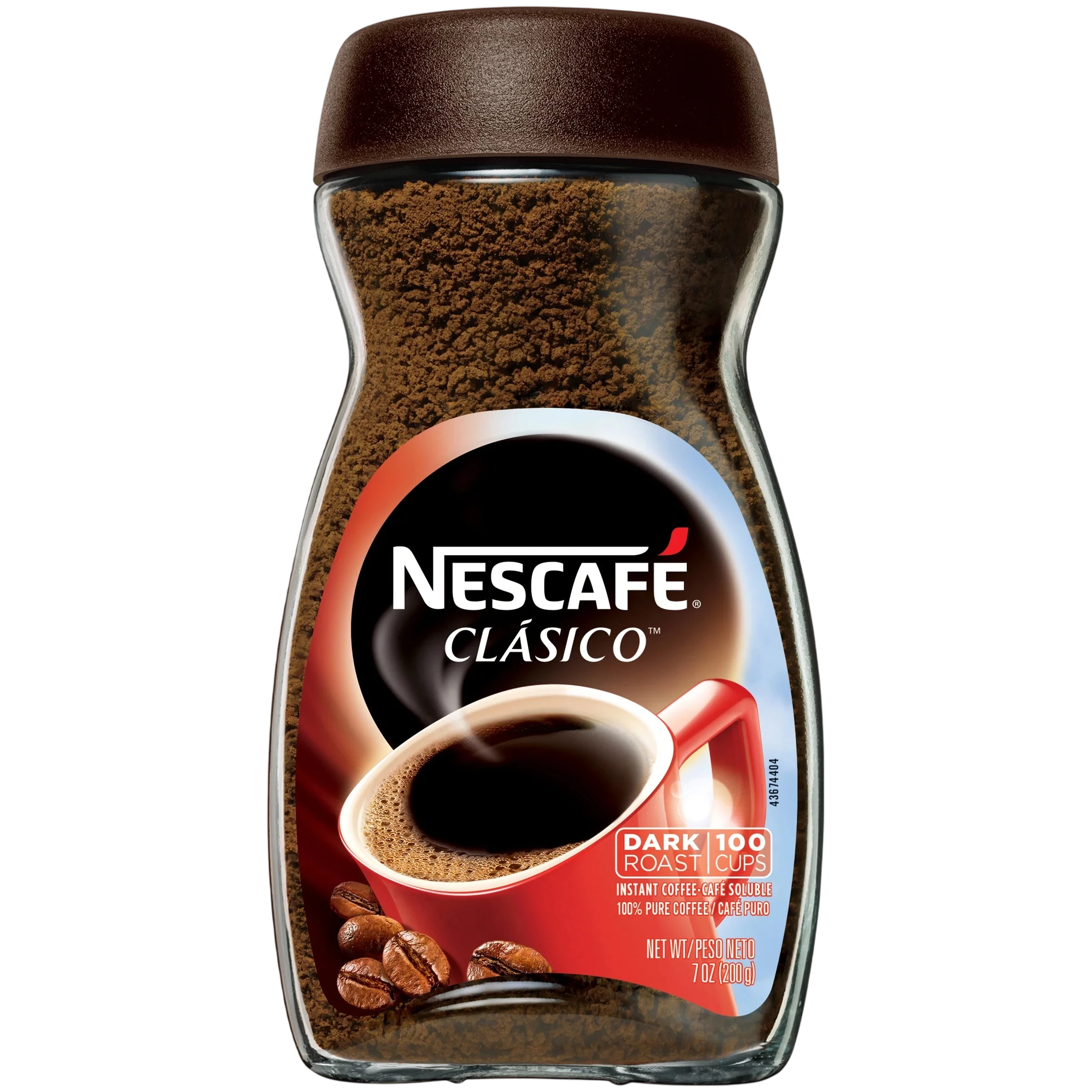 Nescafe Classico