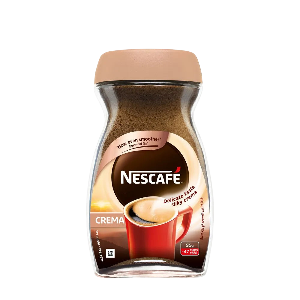 Nescafe Crema Coffee 95 g