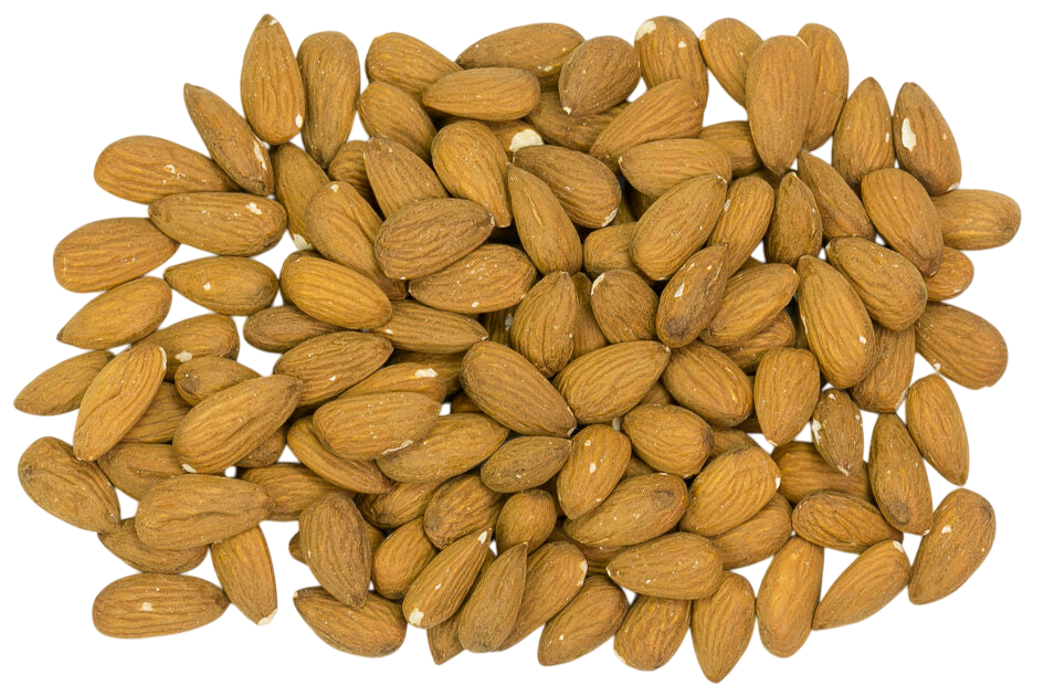 My Halal Pantry Raw Almond NPS 20/22