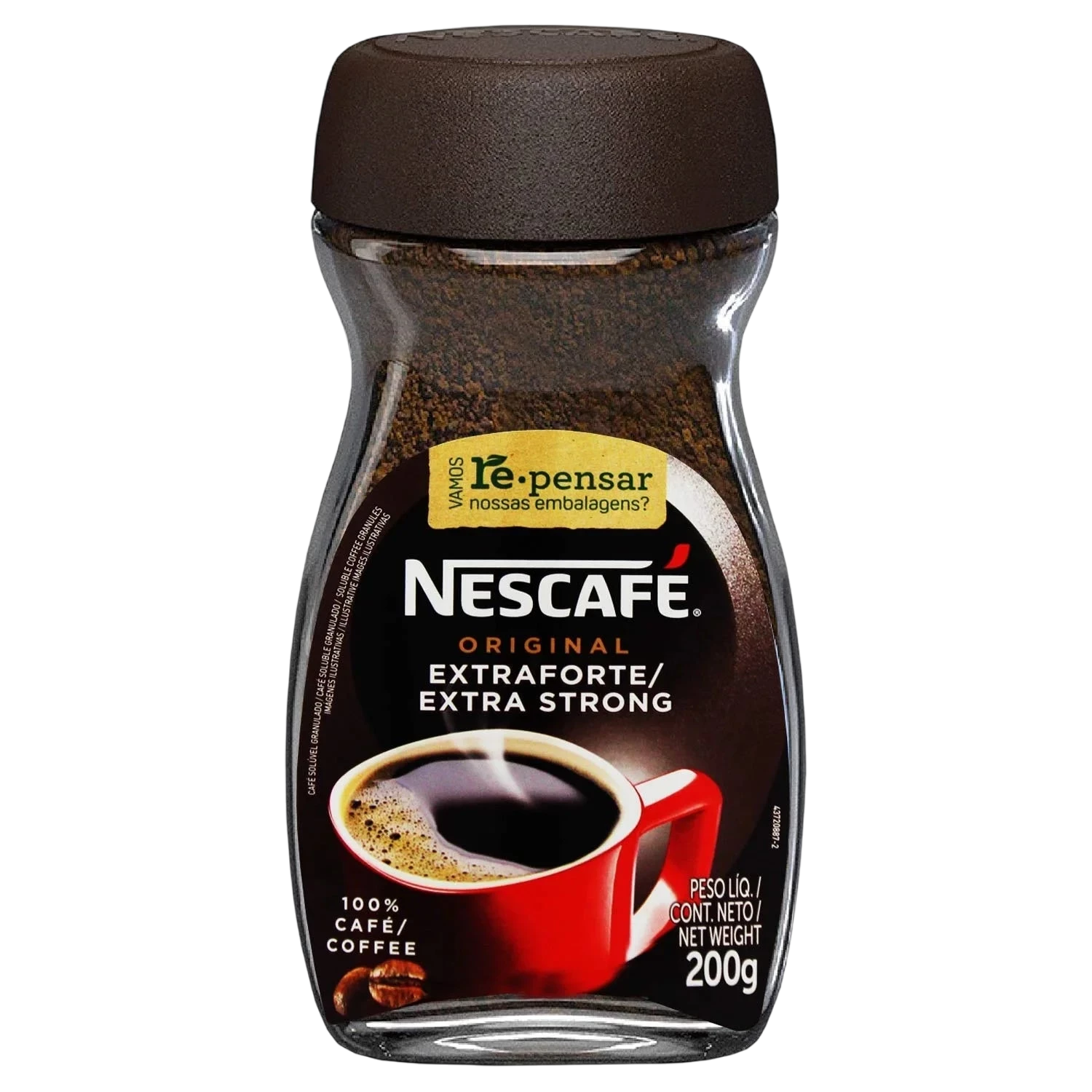 Nescafe Original Extra Strong 200g